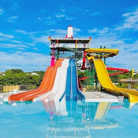 Villas Diroma Com Um Dia No Acqua Park, Splash E Slide Caldas Novas Exterior foto