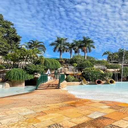 Villas Diroma Com Um Dia No Acqua Park, Splash E Slide Caldas Novas Exterior foto
