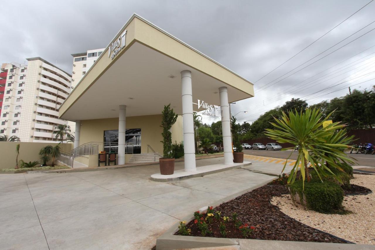 Villas Diroma Com Um Dia No Acqua Park, Splash E Slide Caldas Novas Exterior foto