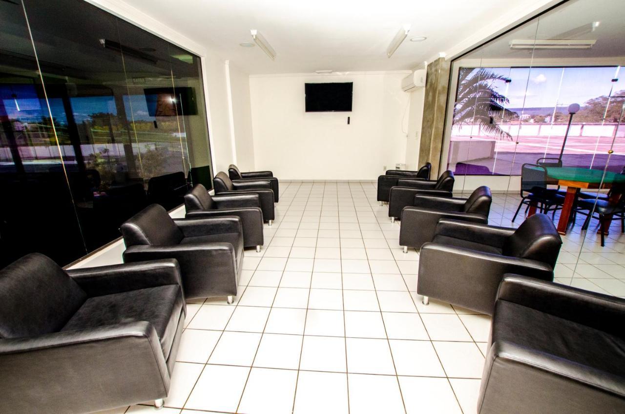 Villas Diroma Com Um Dia No Acqua Park, Splash E Slide Caldas Novas Exterior foto