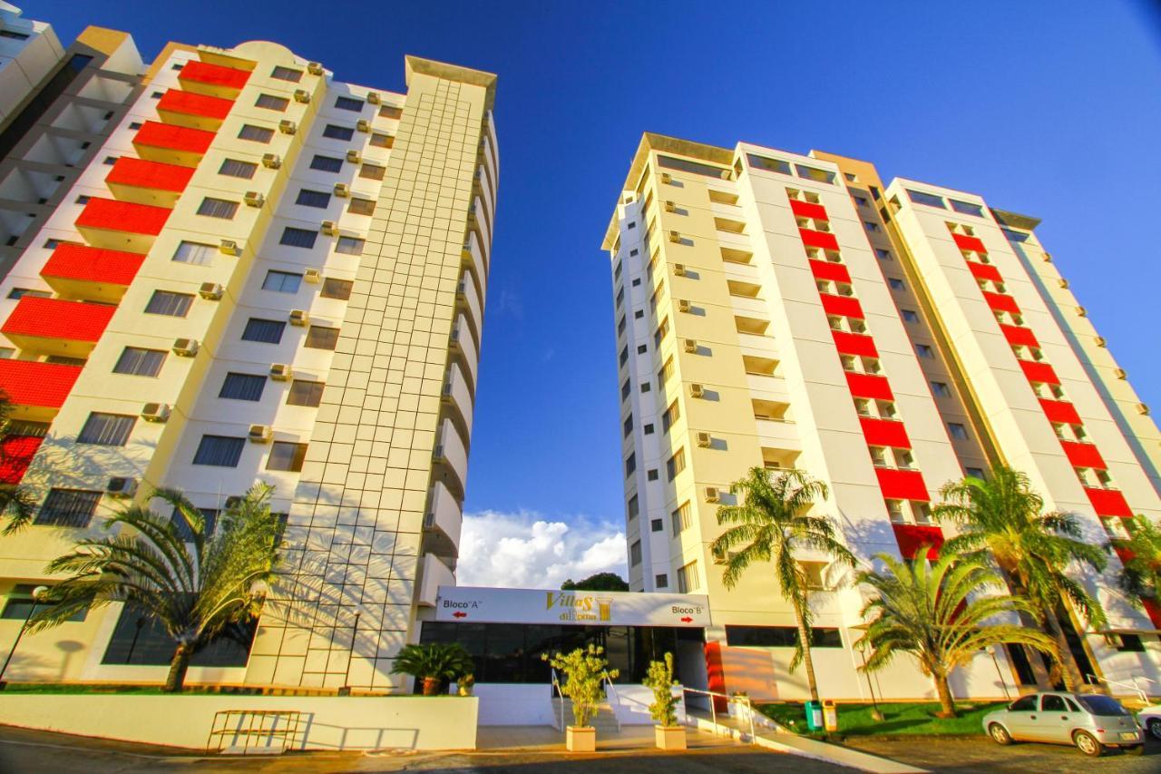 Villas Diroma Com Um Dia No Acqua Park, Splash E Slide Caldas Novas Exterior foto