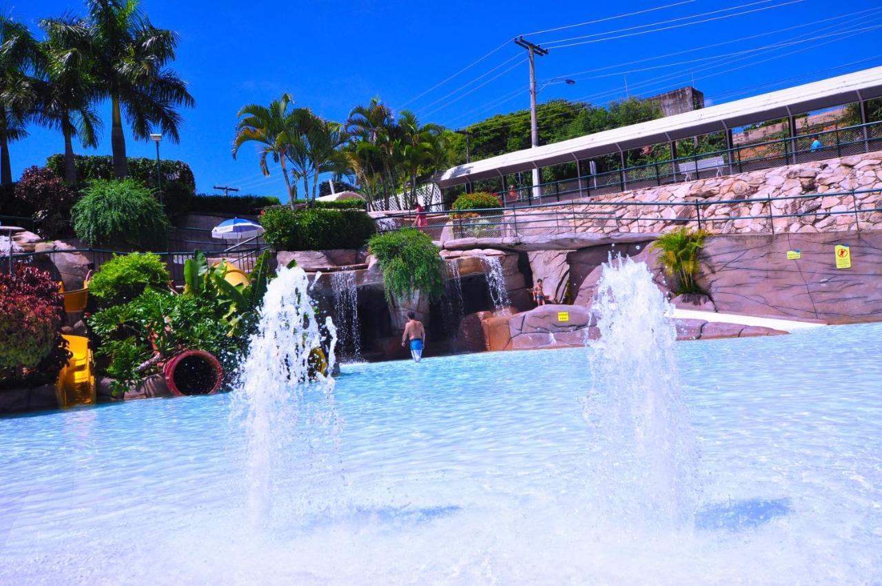 Villas Diroma Com Um Dia No Acqua Park, Splash E Slide Caldas Novas Exterior foto
