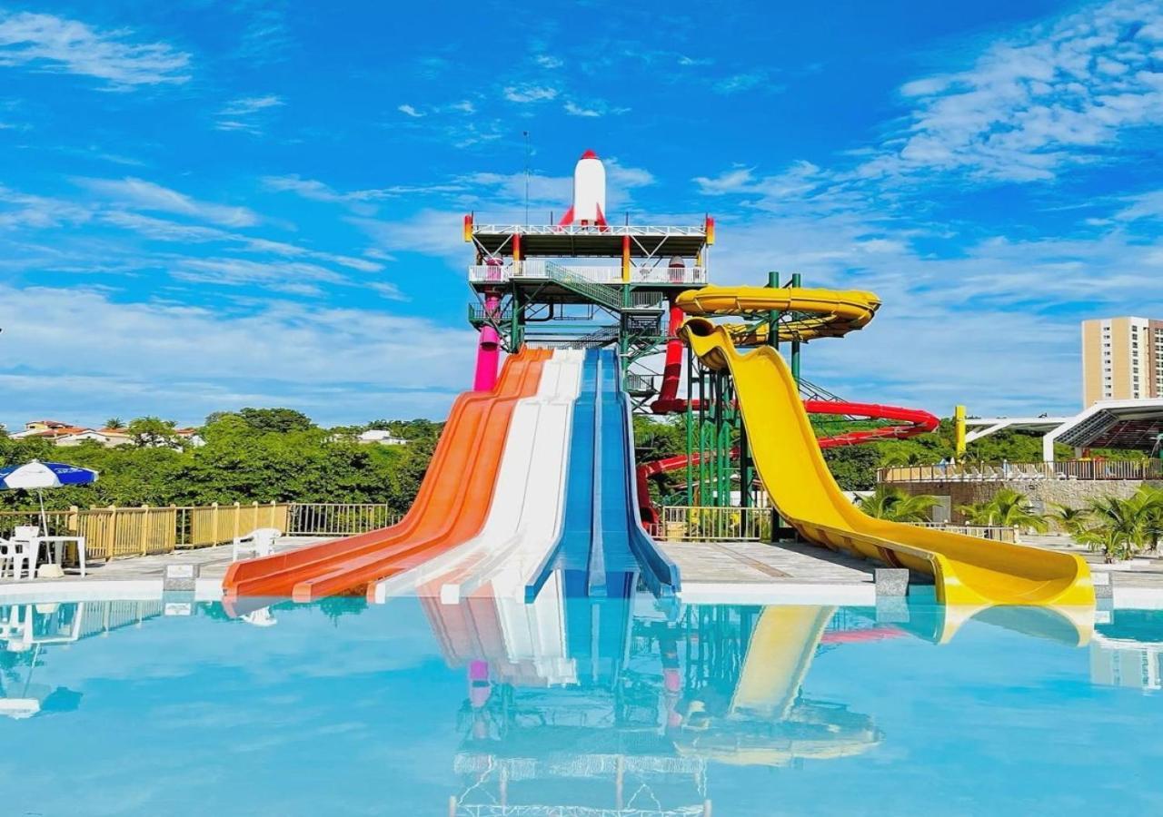 Villas Diroma Com Um Dia No Acqua Park, Splash E Slide Caldas Novas Exterior foto