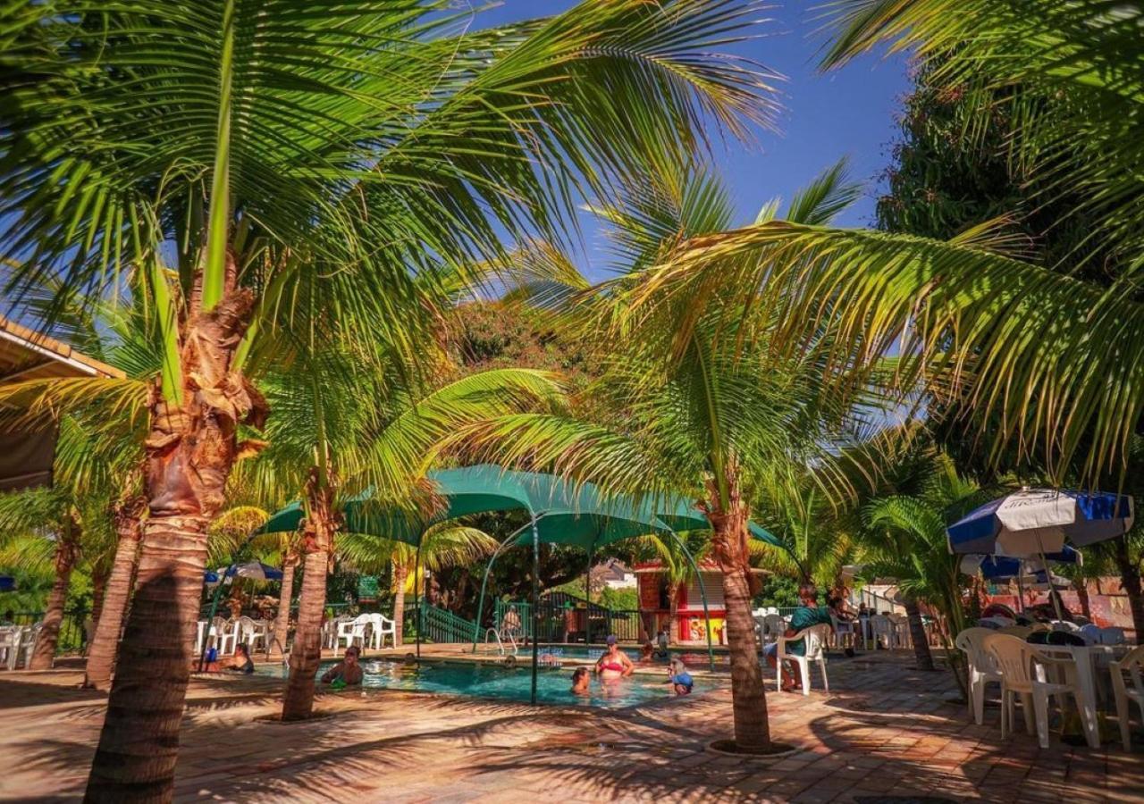 Villas Diroma Com Um Dia No Acqua Park, Splash E Slide Caldas Novas Exterior foto