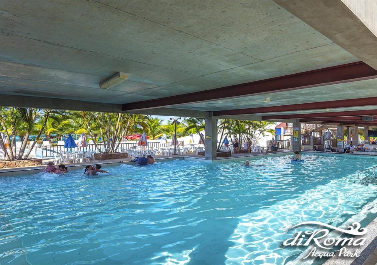 Villas Diroma Com Um Dia No Acqua Park, Splash E Slide Caldas Novas Exterior foto