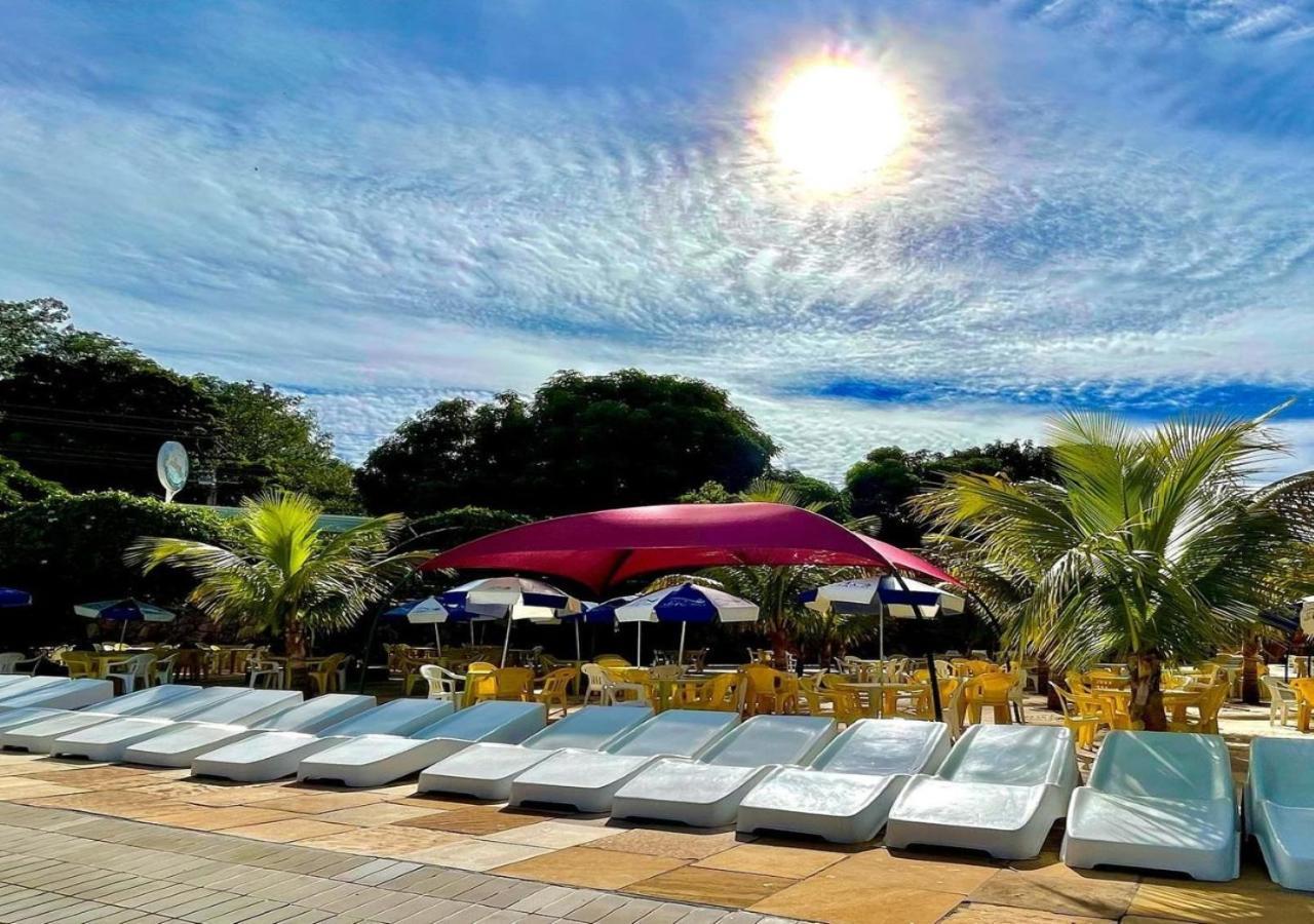 Villas Diroma Com Um Dia No Acqua Park, Splash E Slide Caldas Novas Exterior foto