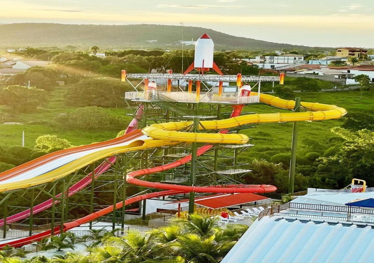 Villas Diroma Com Um Dia No Acqua Park, Splash E Slide Caldas Novas Exterior foto