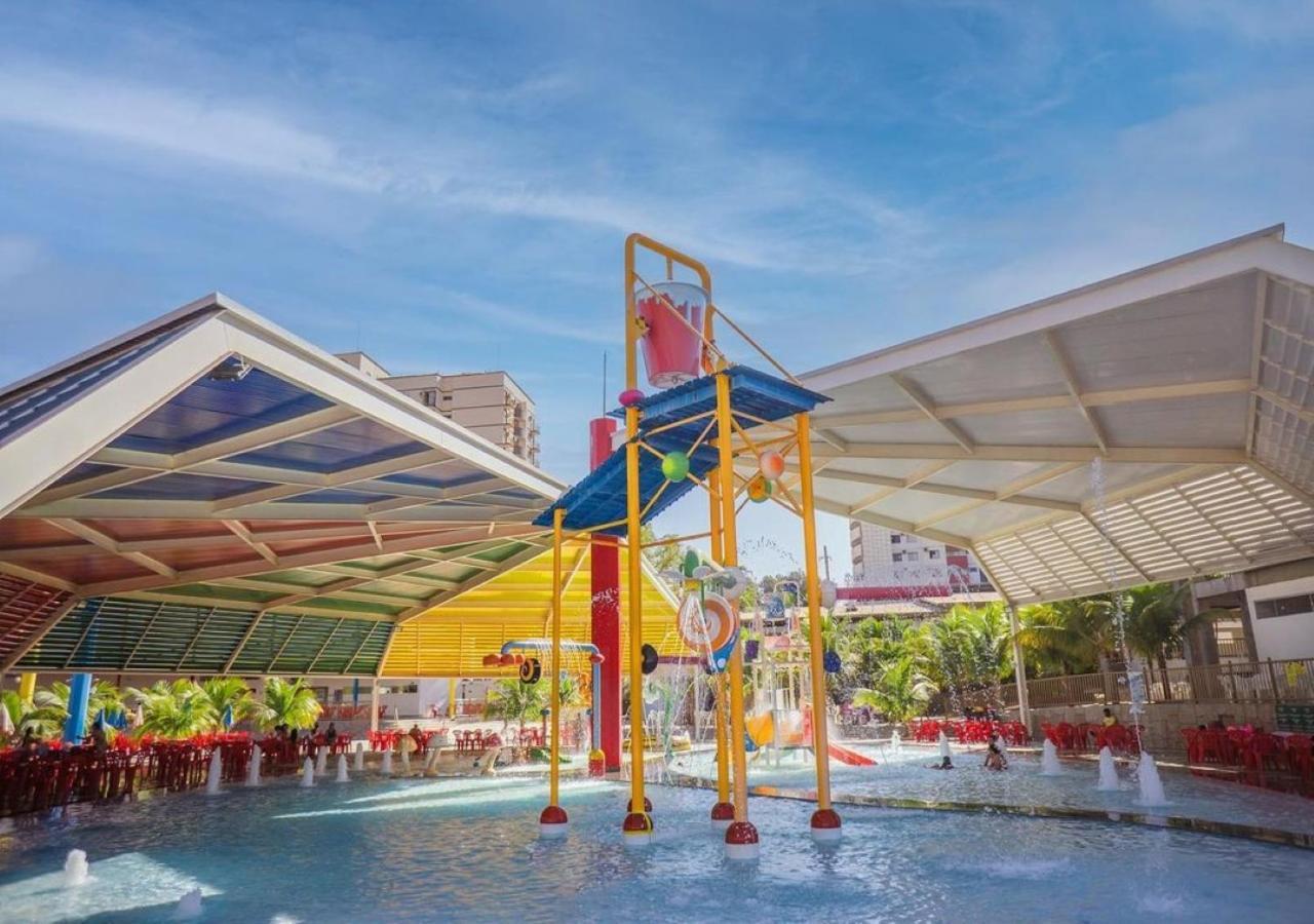 Villas Diroma Com Um Dia No Acqua Park, Splash E Slide Caldas Novas Exterior foto